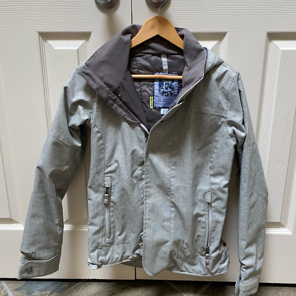 🎉HP🎉 Burton Dry/Ride XS jacket